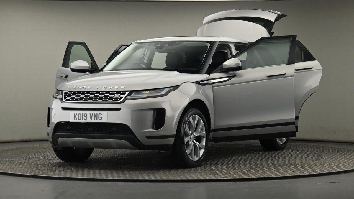 Land Rover Range Rover Evoque Image 28