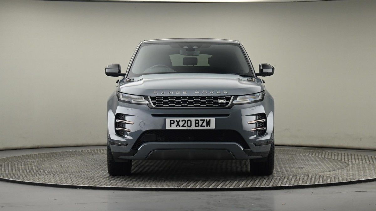 More views of Land Rover Range Rover Evoque