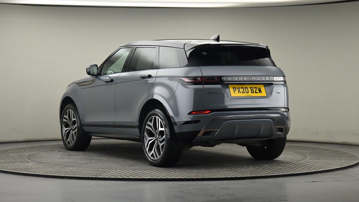 More views of Land Rover Range Rover Evoque