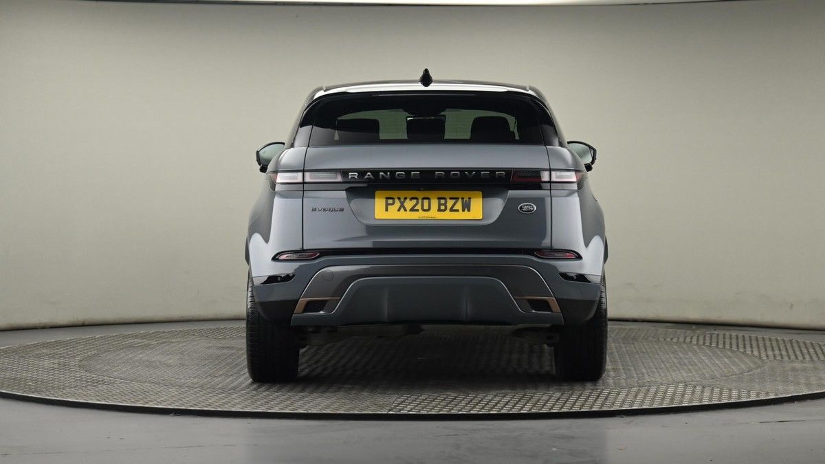 More views of Land Rover Range Rover Evoque