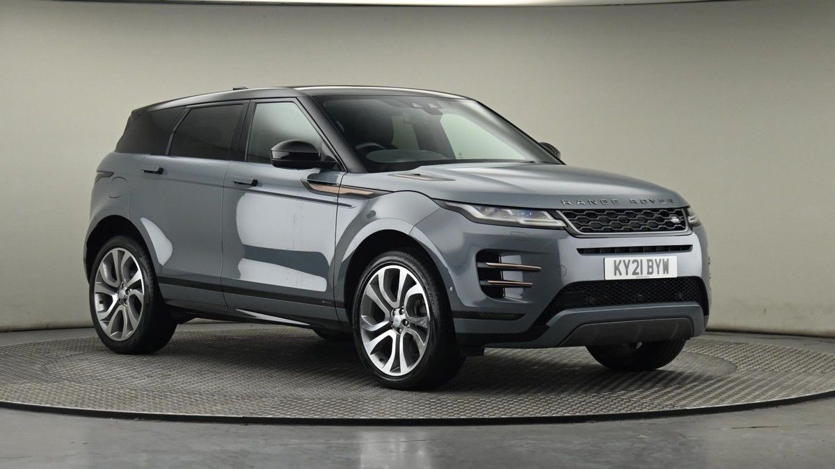 Land Rover Range Rover Evoque Image 20