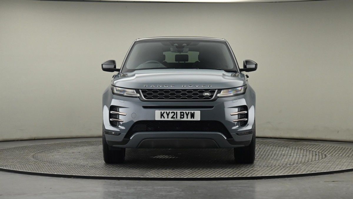 Land Rover Range Rover Evoque Image 21