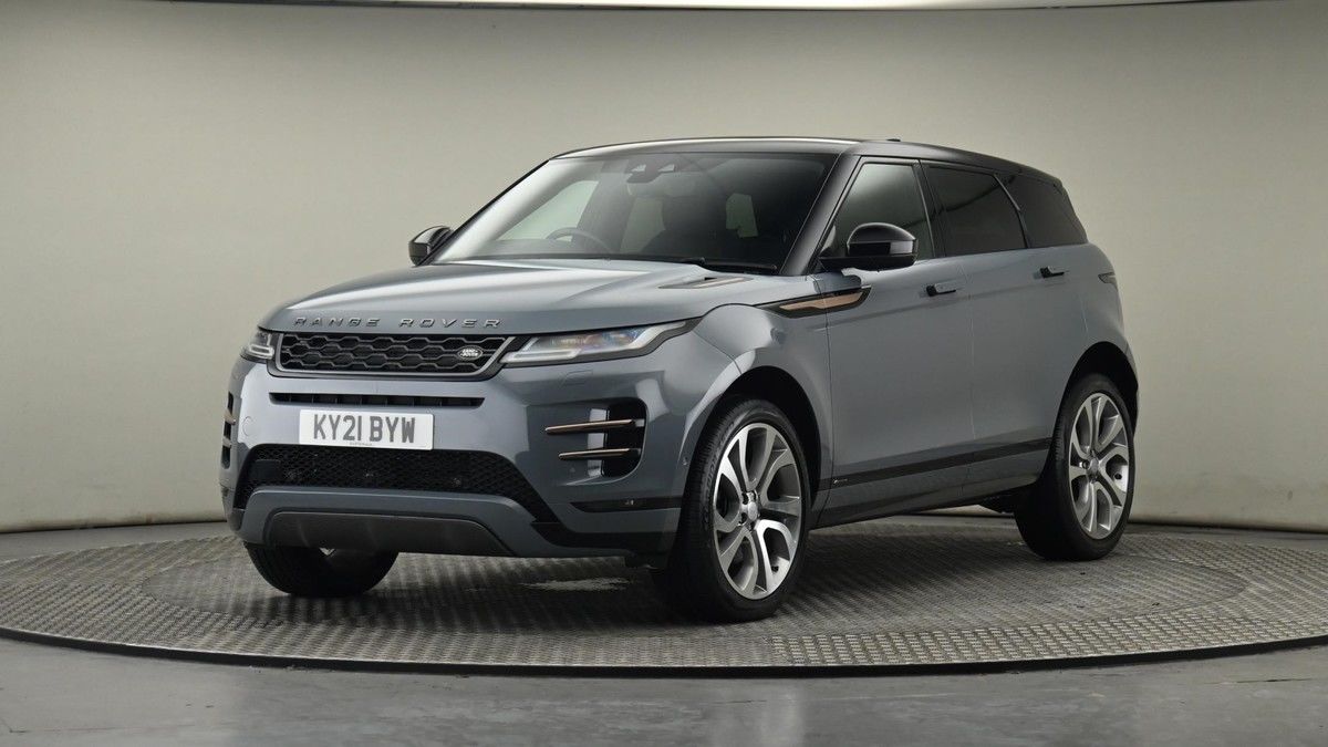 Land Rover Range Rover Evoque Image 22