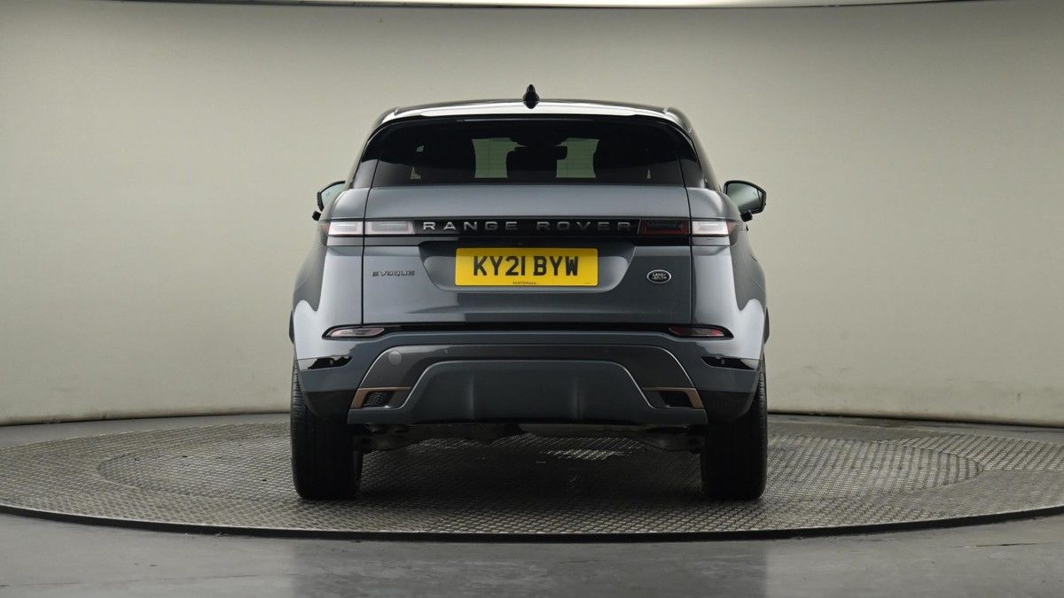 Land Rover Range Rover Evoque Image 25