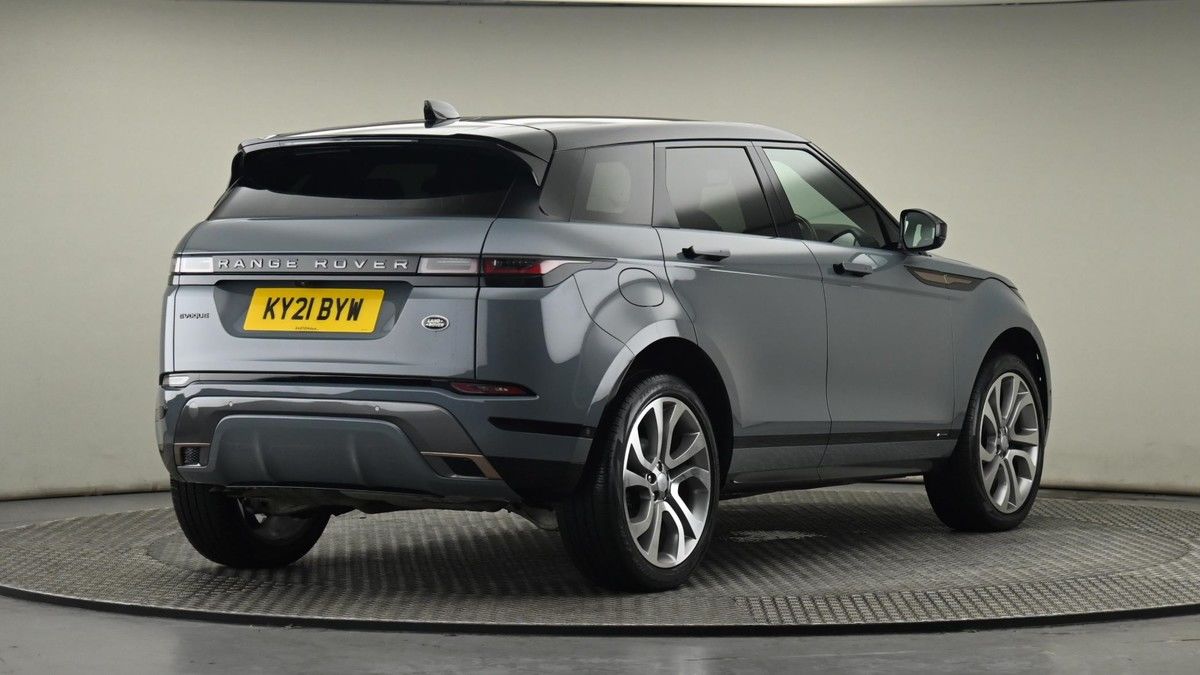 Land Rover Range Rover Evoque Image 26