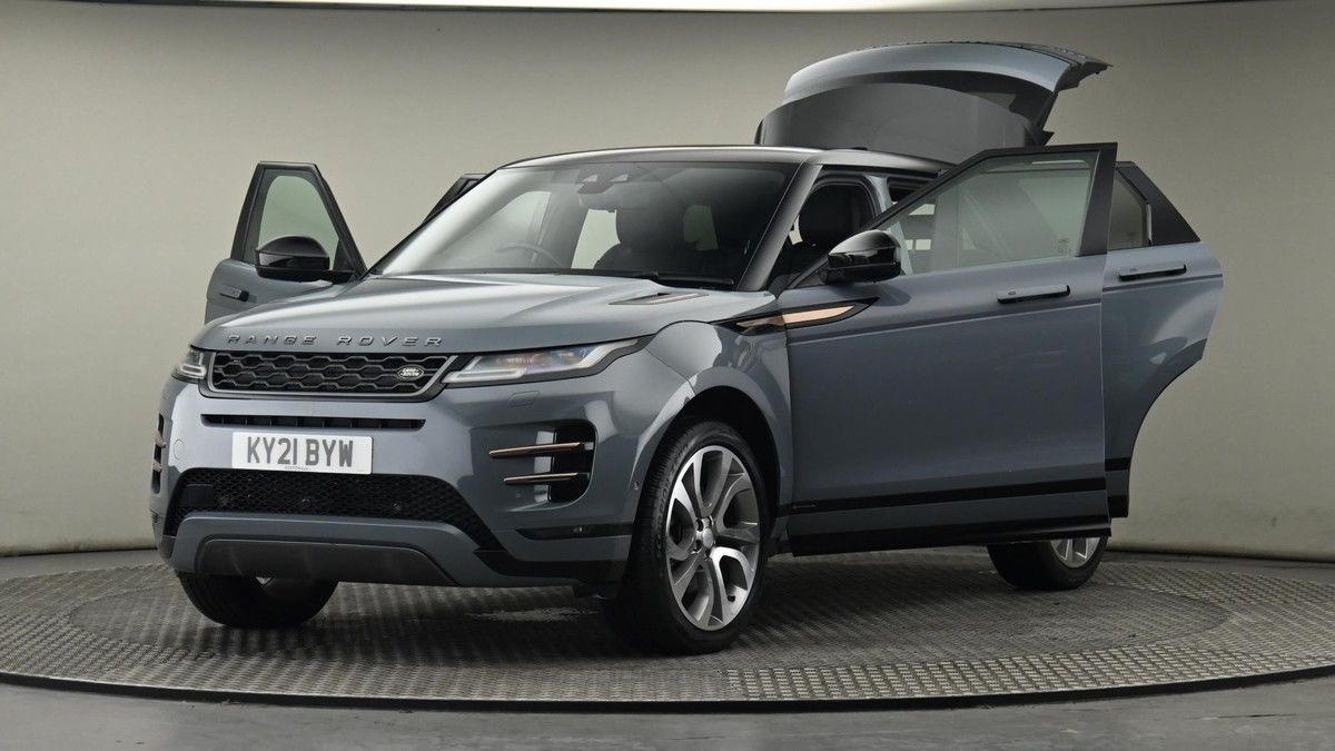 Land Rover Range Rover Evoque Image 28