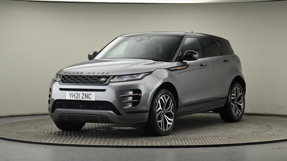 Land Rover Range Rover Evoque Image 22