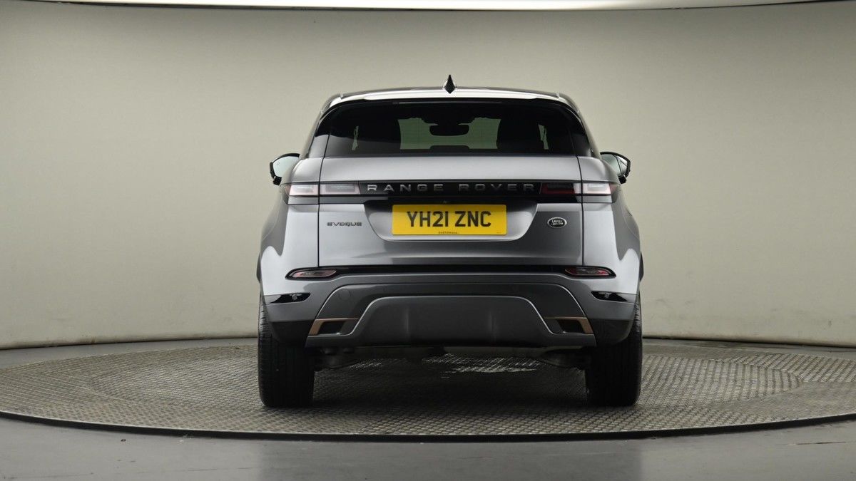 Land Rover Range Rover Evoque Image 25