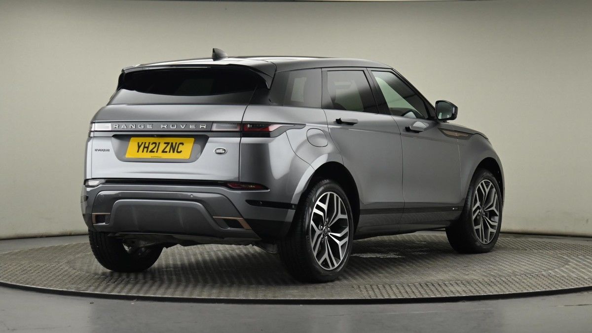 Land Rover Range Rover Evoque Image 26