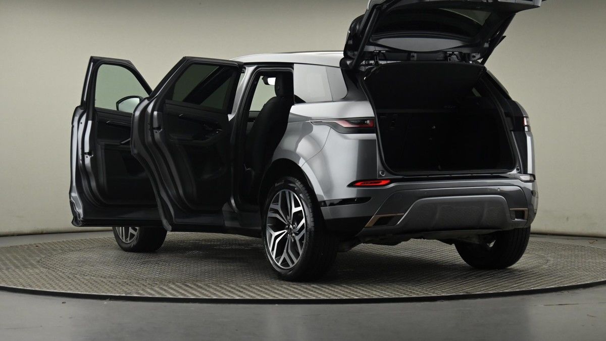 Land Rover Range Rover Evoque Image 29