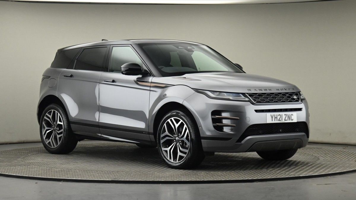 Land Rover Range Rover Evoque Image 20