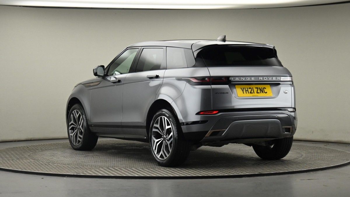 Land Rover Range Rover Evoque Image 24