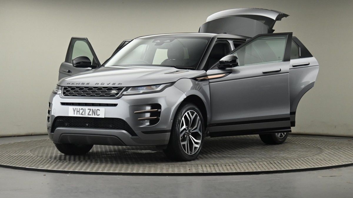 Land Rover Range Rover Evoque Image 28