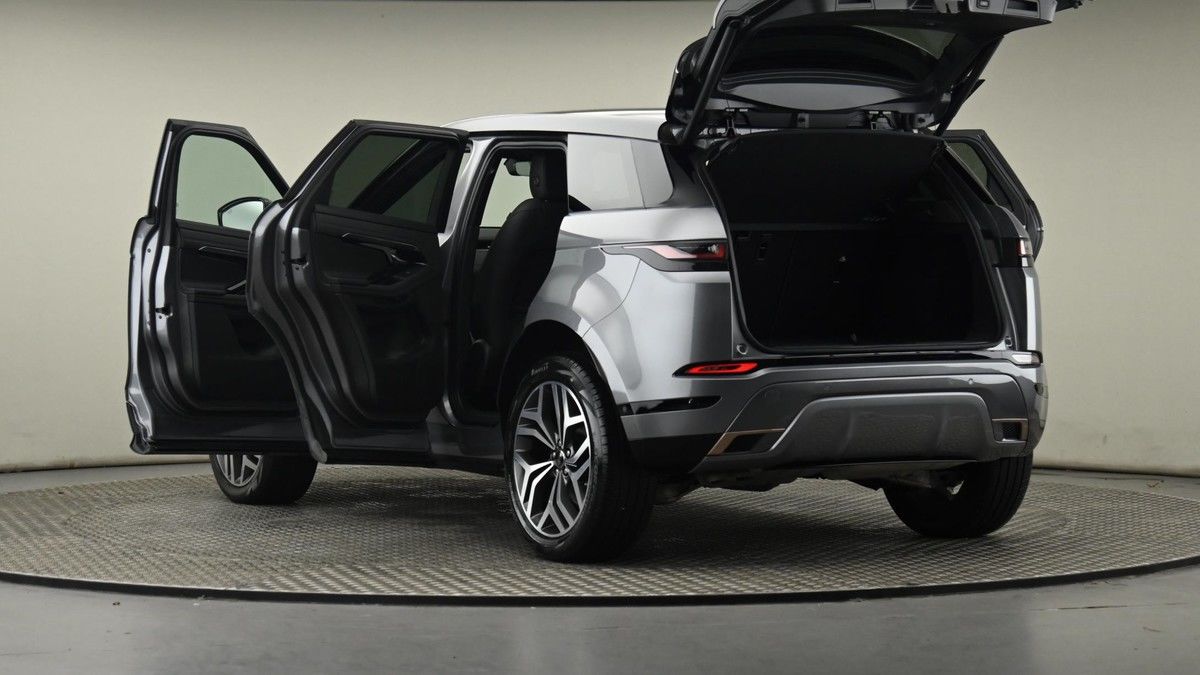 Land Rover Range Rover Evoque Image 30