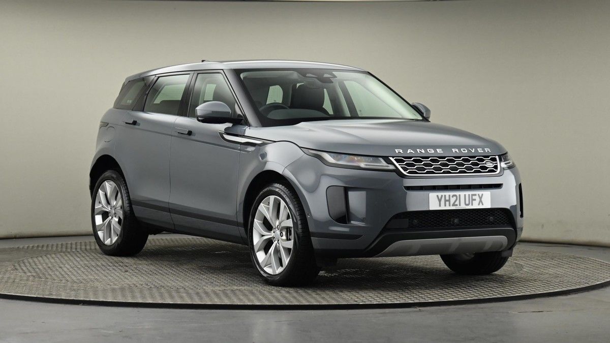 Land Rover Range Rover Evoque Sticky Header Image