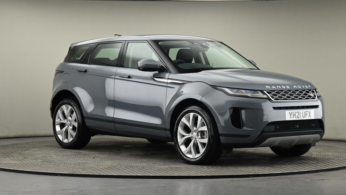 Land Rover Range Rover Evoque Image 19