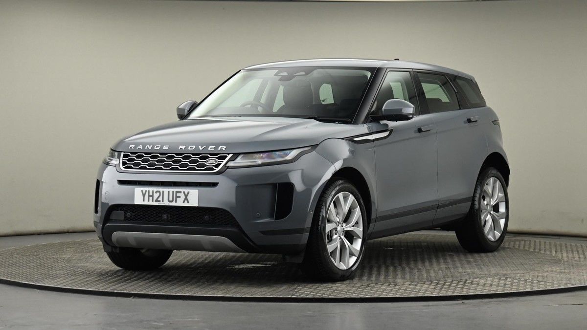 Land Rover Range Rover Evoque Image 21