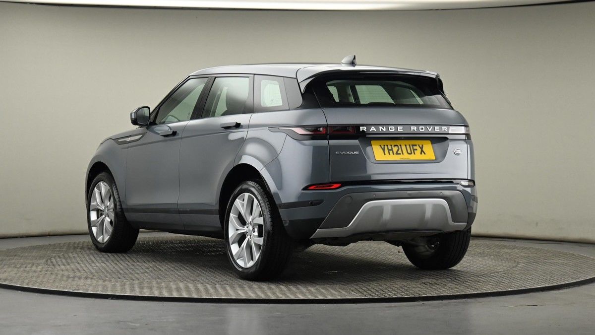 Land Rover Range Rover Evoque Image 23