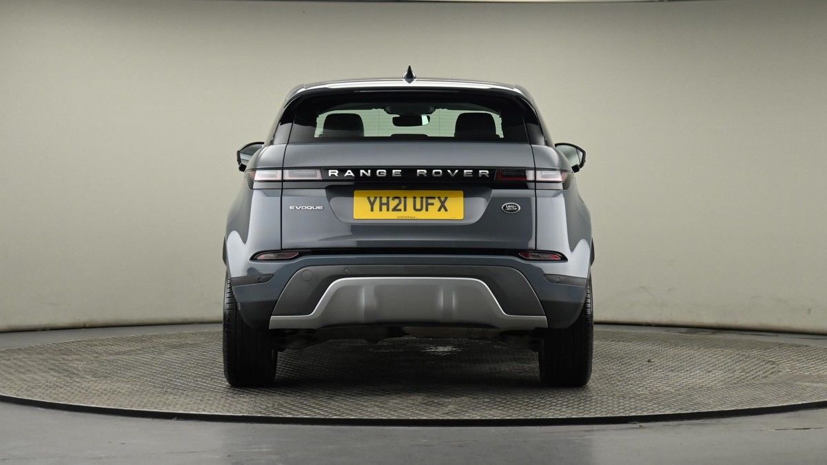 Land Rover Range Rover Evoque Image 24