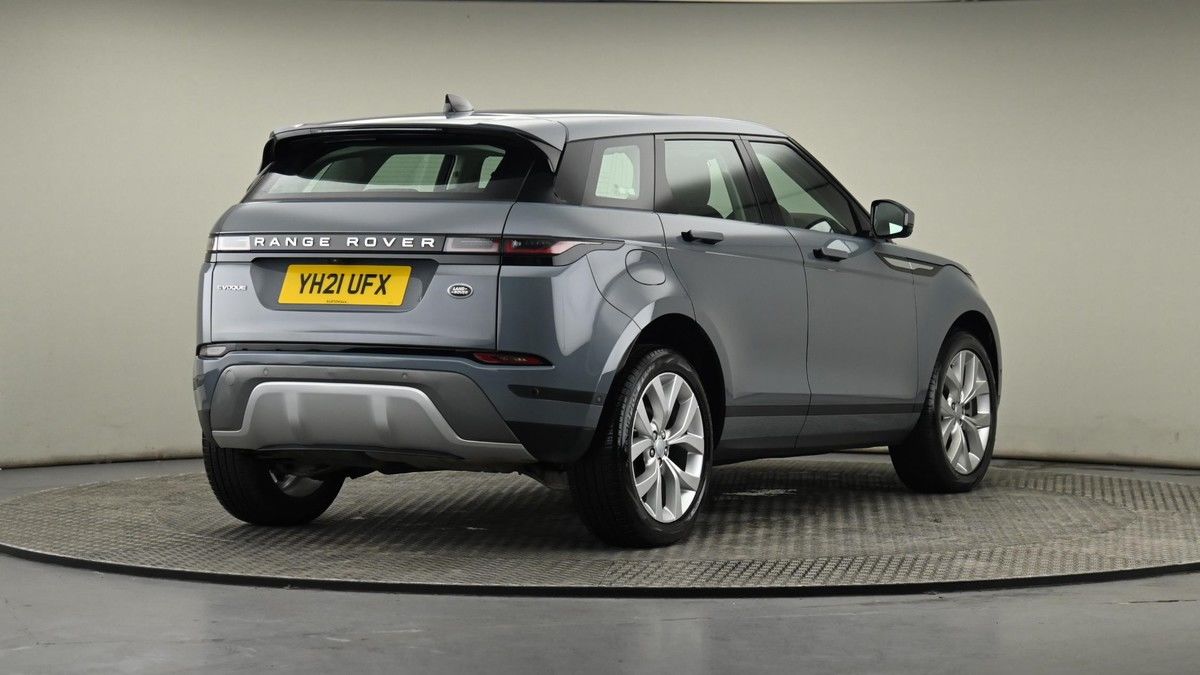 Land Rover Range Rover Evoque Image 25