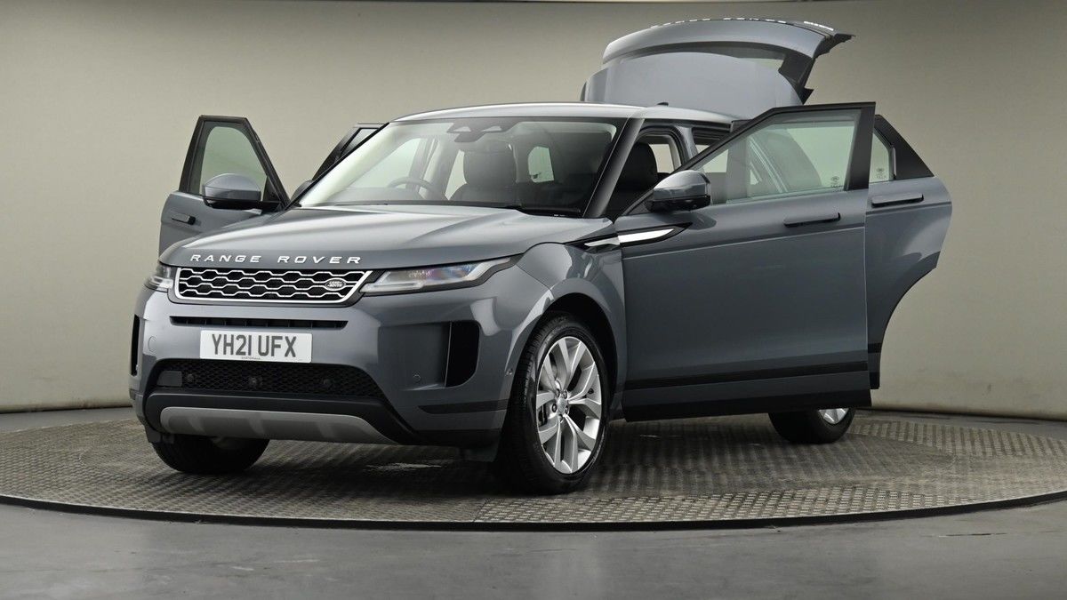 Land Rover Range Rover Evoque Image 27