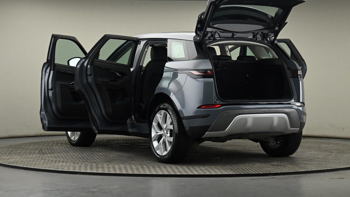 Land Rover Range Rover Evoque Image 28