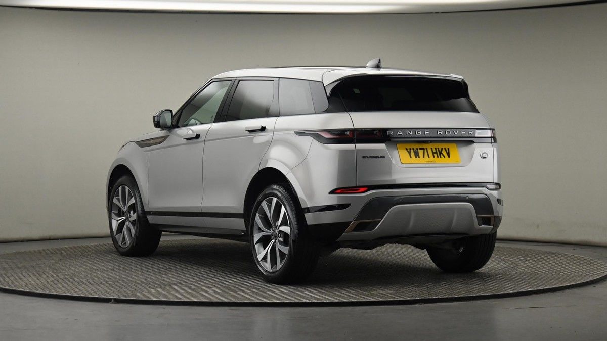 More views of Land Rover Range Rover Evoque