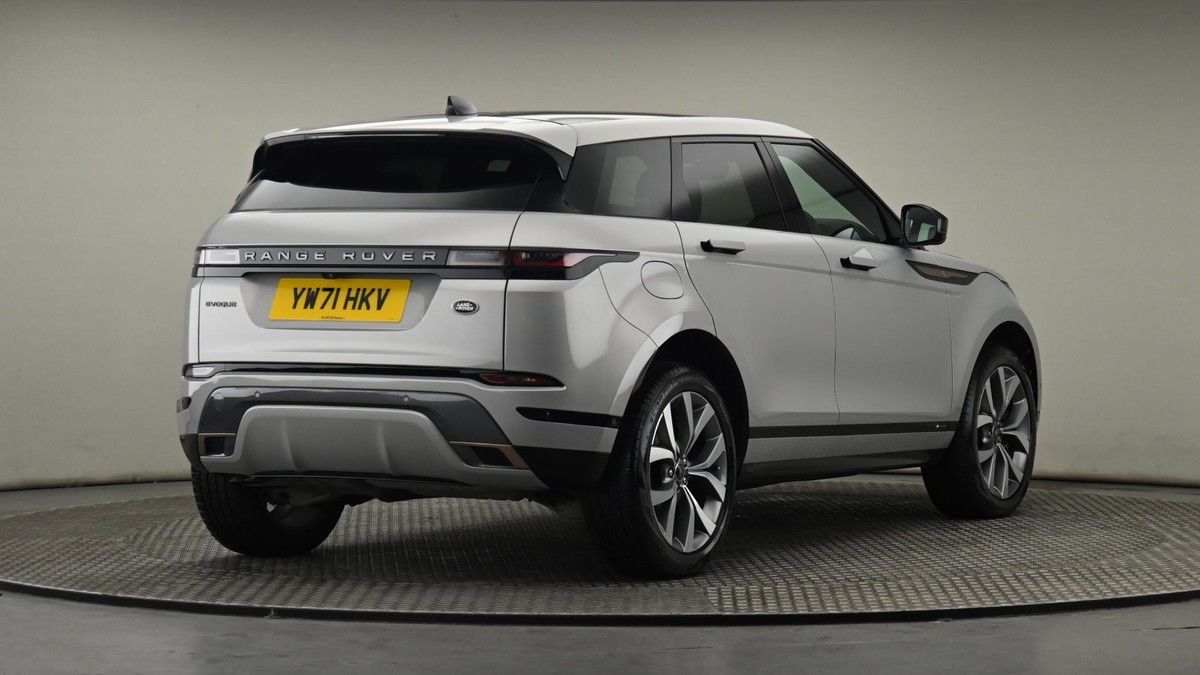 More views of Land Rover Range Rover Evoque