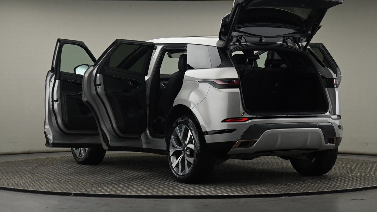 More views of Land Rover Range Rover Evoque