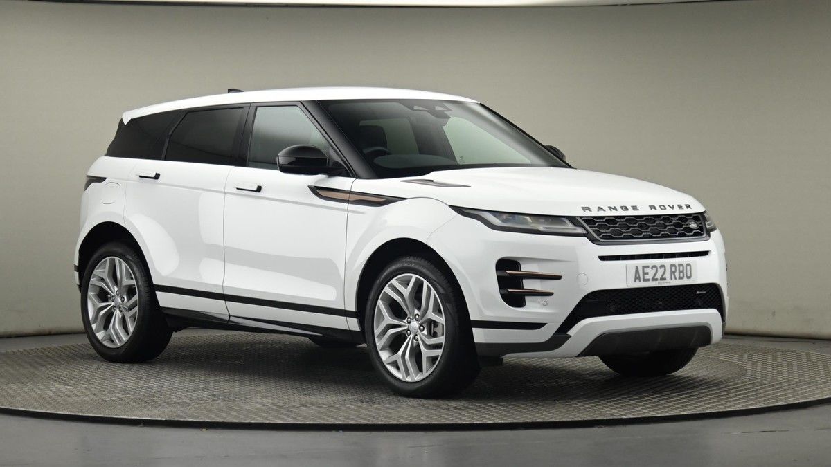 Land Rover Range Rover Evoque Image 20