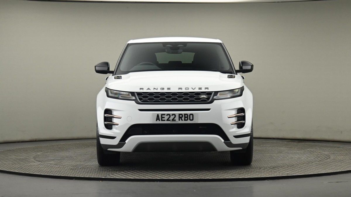 Land Rover Range Rover Evoque Image 21