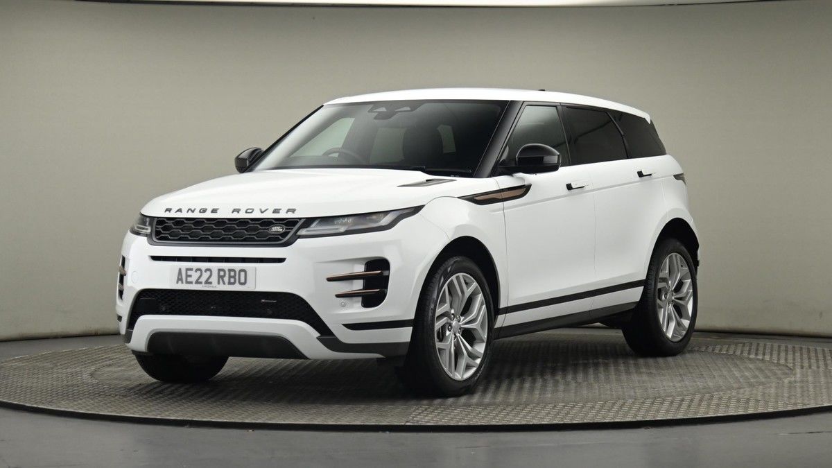 Land Rover Range Rover Evoque Image 22