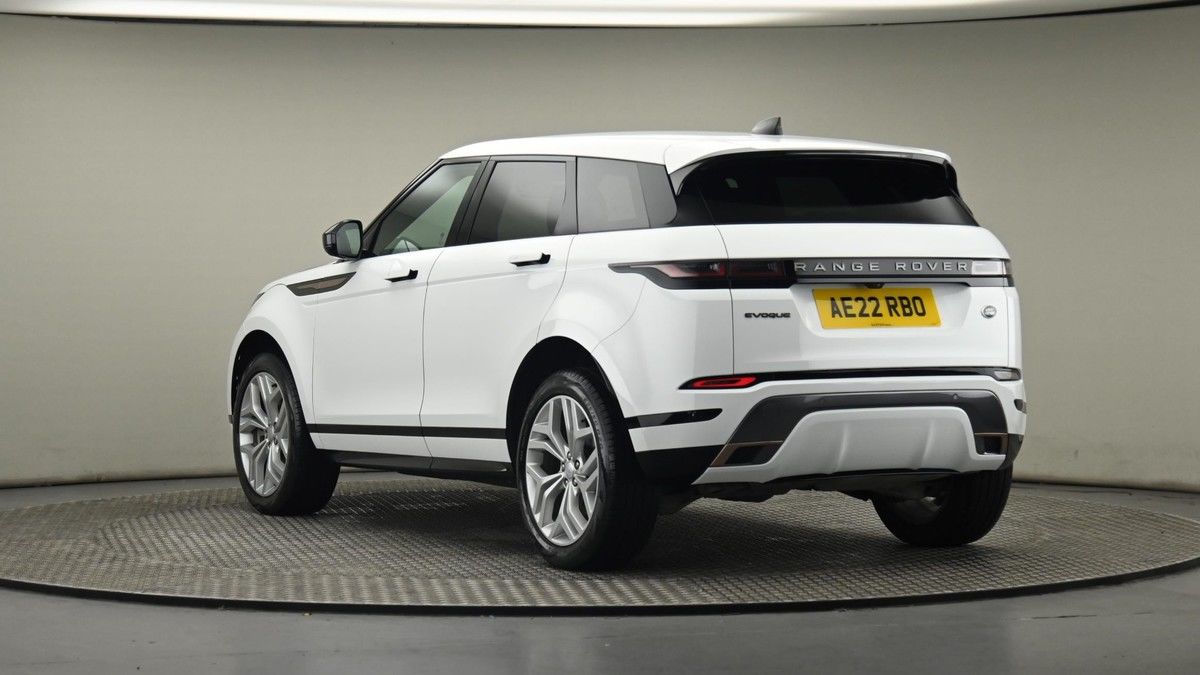 Land Rover Range Rover Evoque Image 24