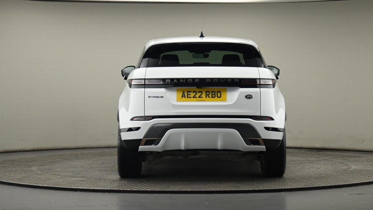 Land Rover Range Rover Evoque Image 25