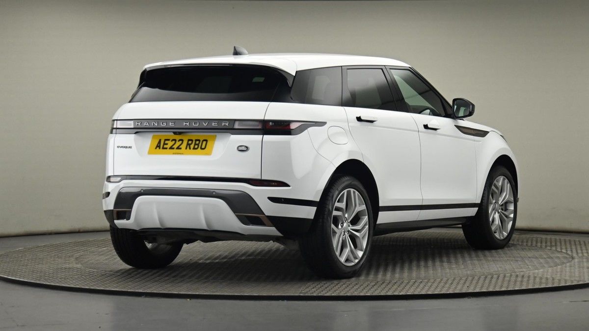 Land Rover Range Rover Evoque Image 26