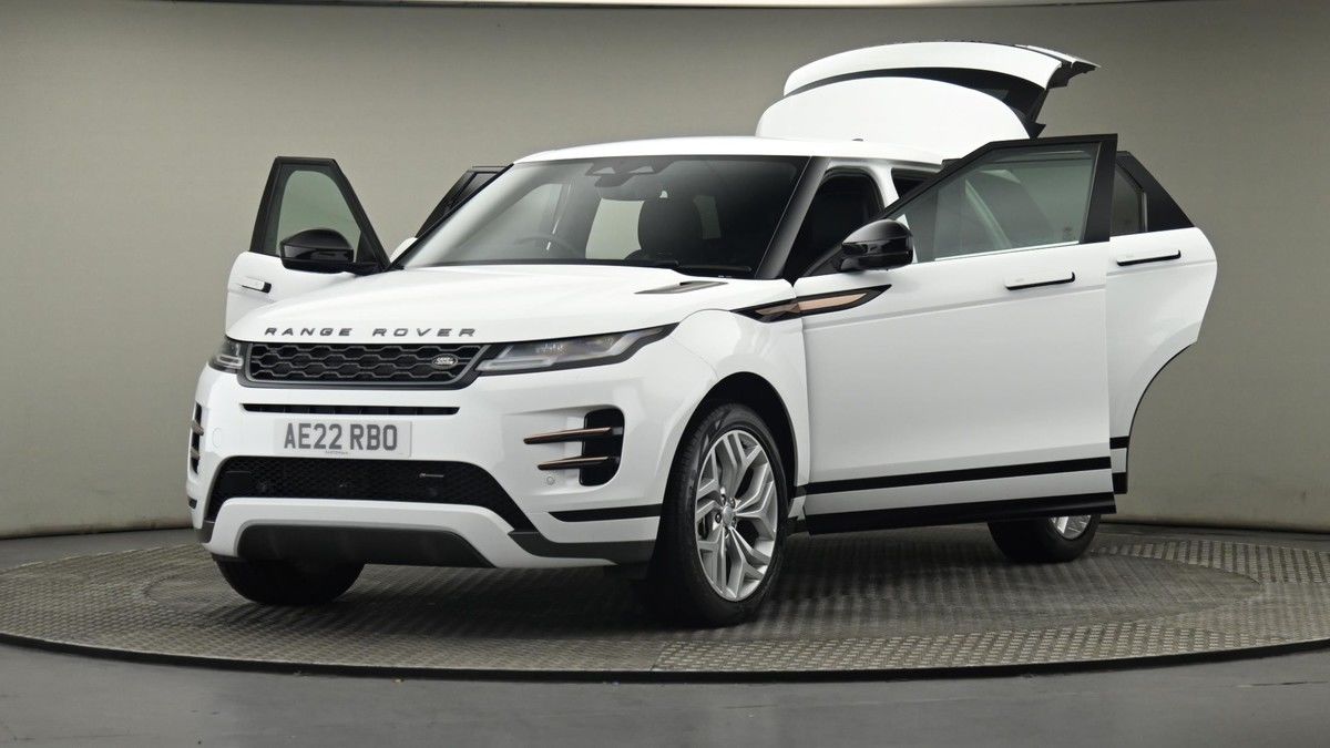 Land Rover Range Rover Evoque Image 28