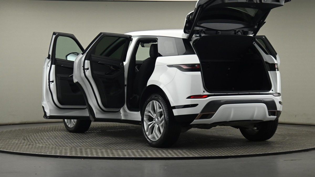 Land Rover Range Rover Evoque Image 29