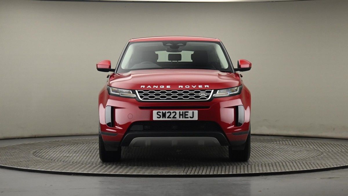 More views of Land Rover Range Rover Evoque