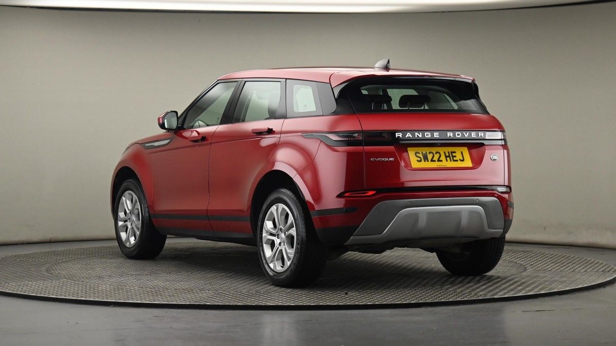 More views of Land Rover Range Rover Evoque