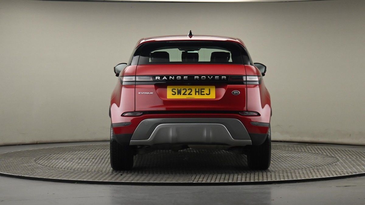 More views of Land Rover Range Rover Evoque