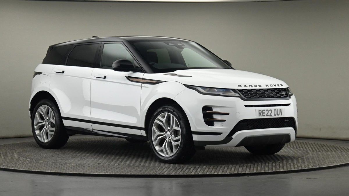 Land Rover Range Rover Evoque Image 20