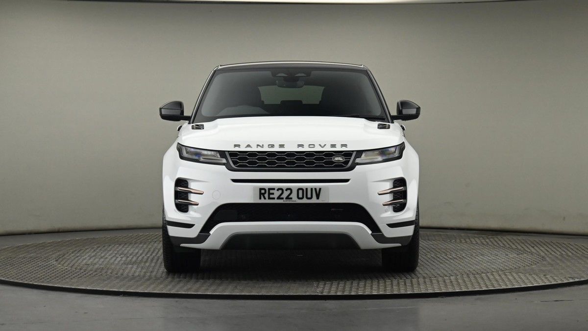 Land Rover Range Rover Evoque Image 21