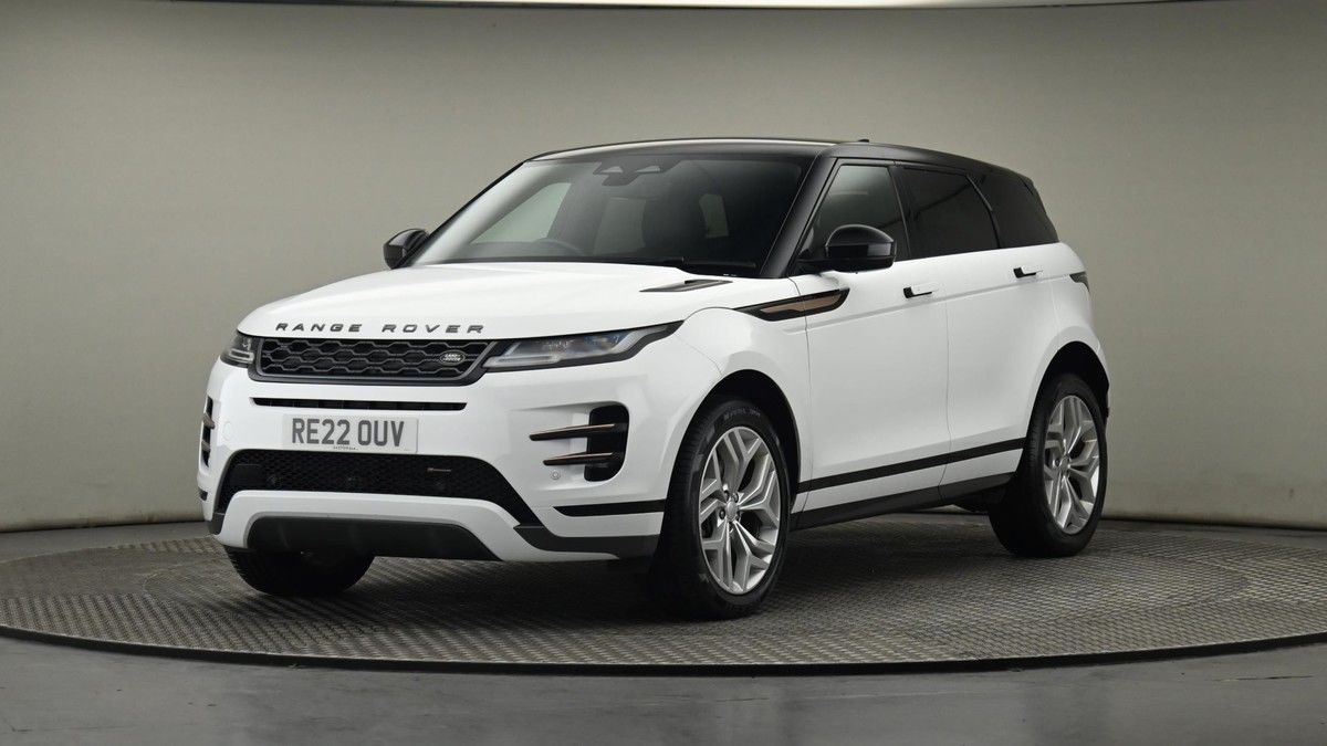 Land Rover Range Rover Evoque Image 22