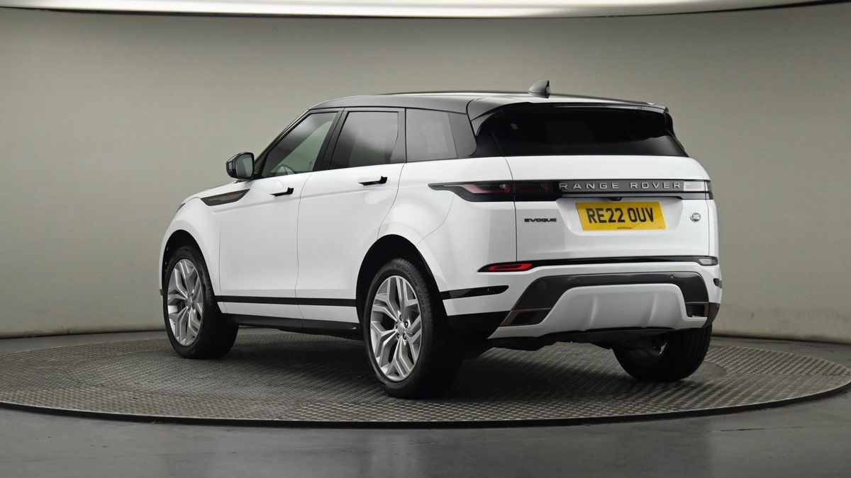 Land Rover Range Rover Evoque Image 24