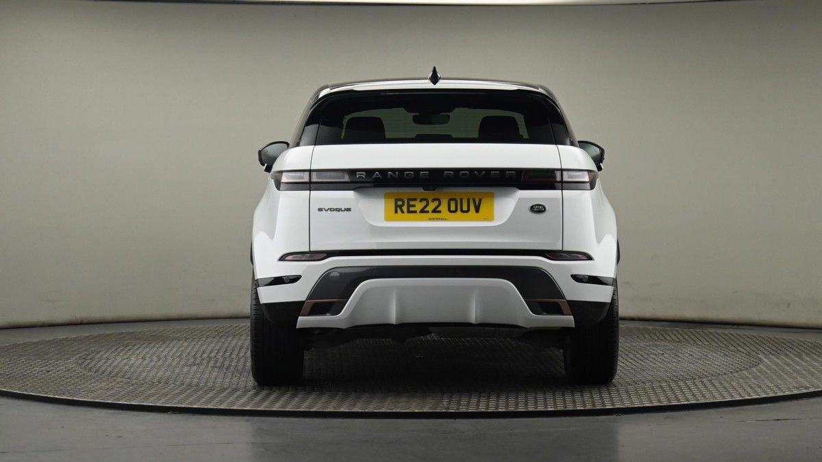 Land Rover Range Rover Evoque Image 25