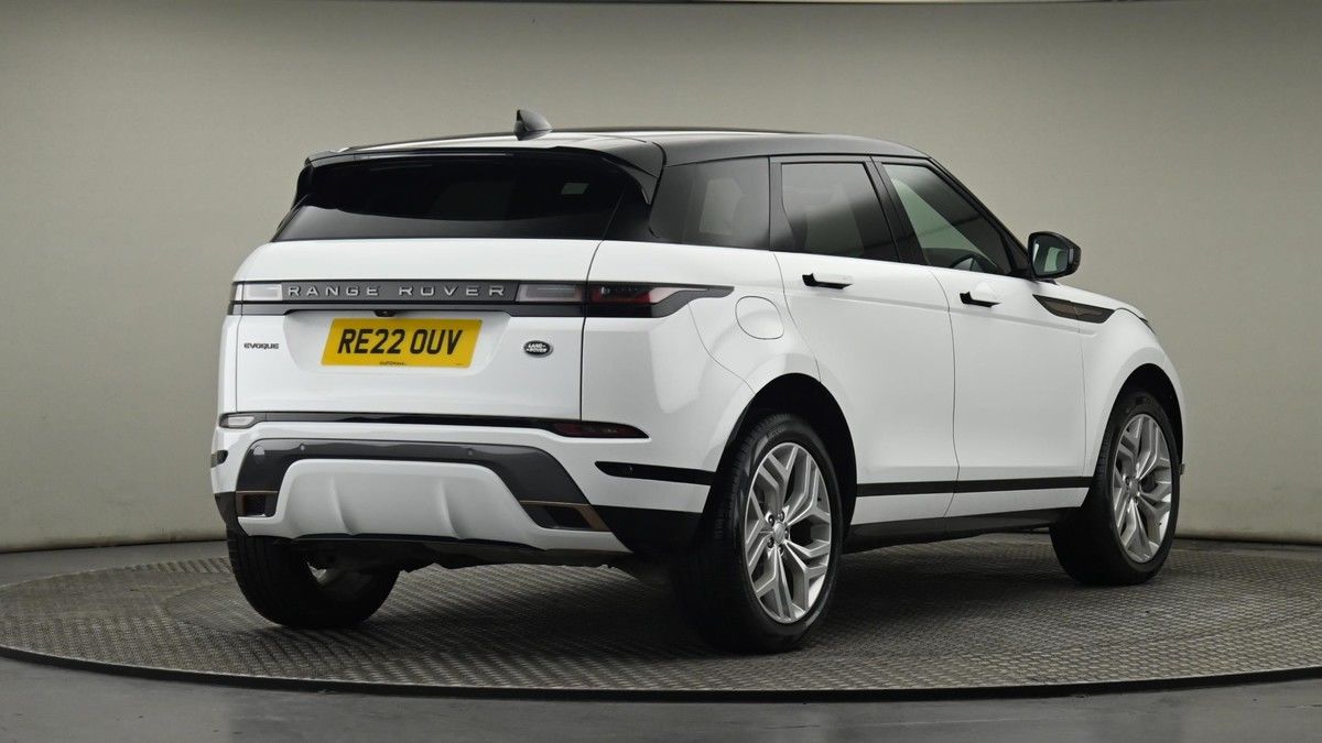 Land Rover Range Rover Evoque Image 26