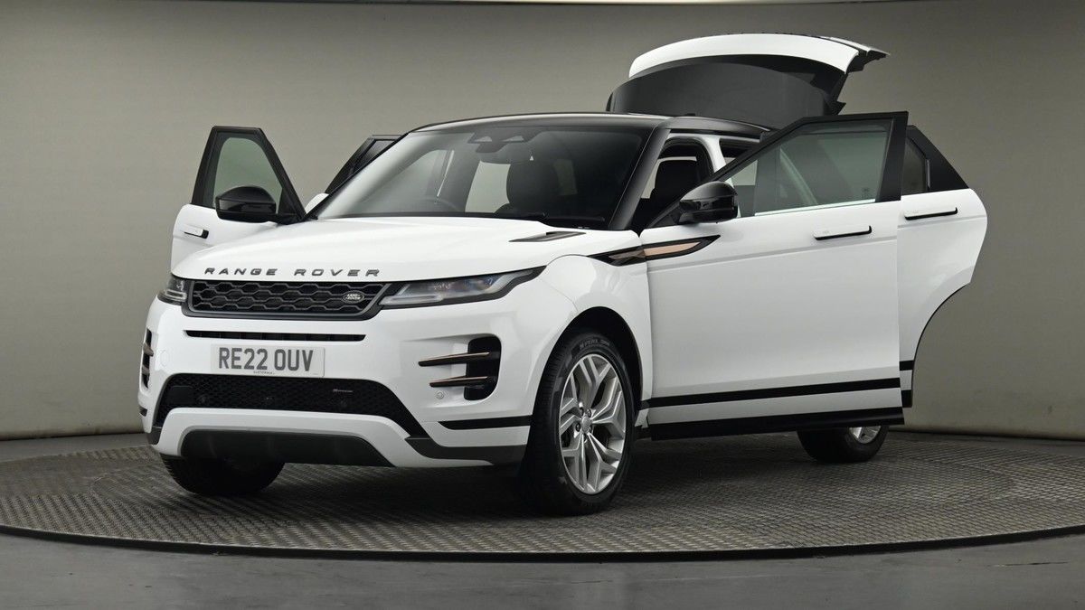 Land Rover Range Rover Evoque Image 28