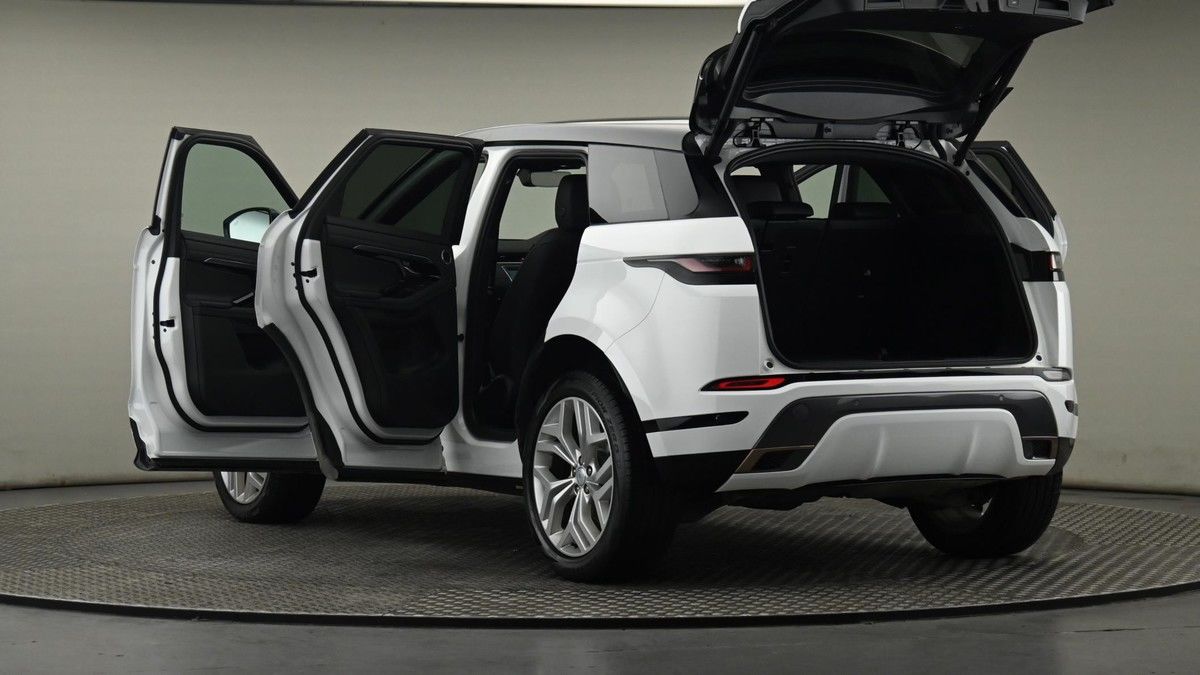 Land Rover Range Rover Evoque Image 29