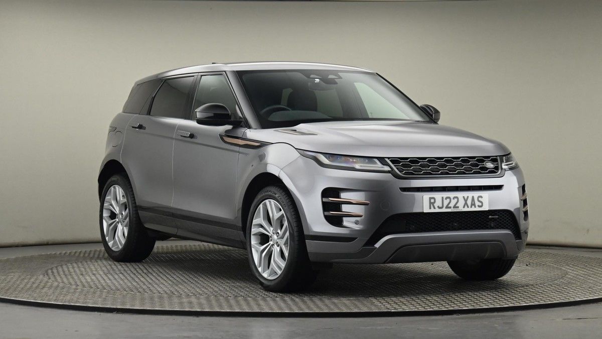 Land Rover Range Rover Evoque Sticky Header Image