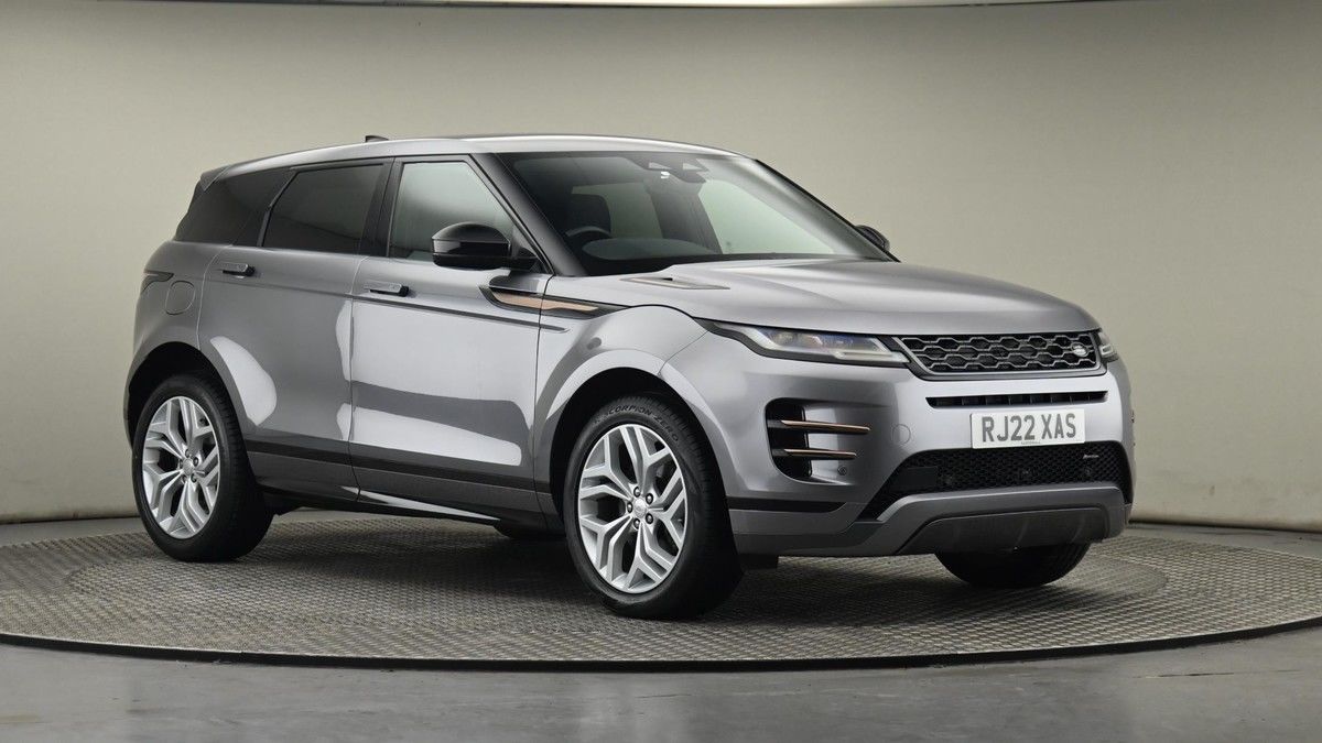 Land Rover Range Rover Evoque Image 20